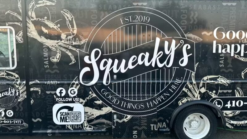 Squeaky’s - Princess Anne, MD