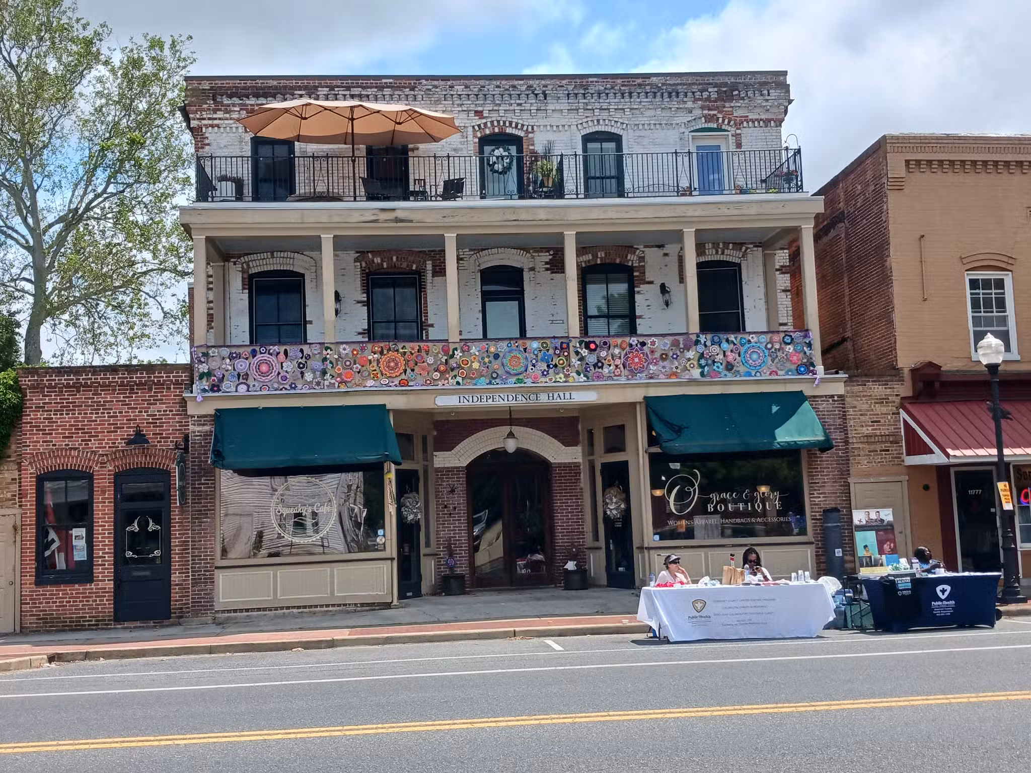 Squeaky’s - Princess Anne, MD