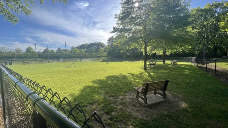 Pleasant Run Dog Park - Pulaski, TN