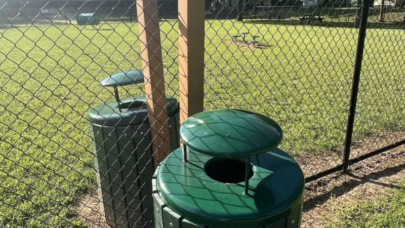 Pleasant Run Dog Park - Pulaski, TN