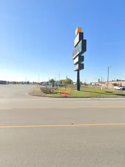 Dog Park at Love's Travel Stops - Quanah, TX