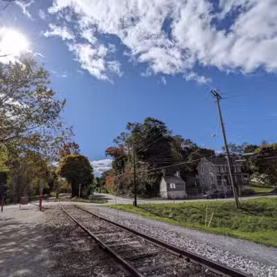 Railroad Park - Railroad, PA