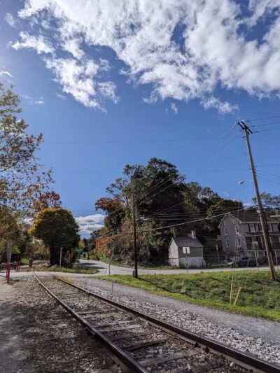 Railroad Park - Railroad, PA