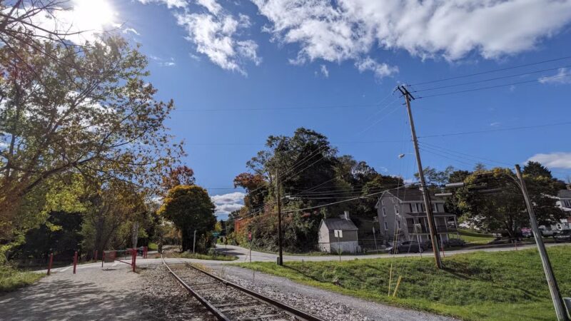 Railroad Park - Railroad, PA