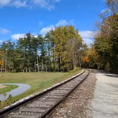 Railroad Park - Railroad, PA
