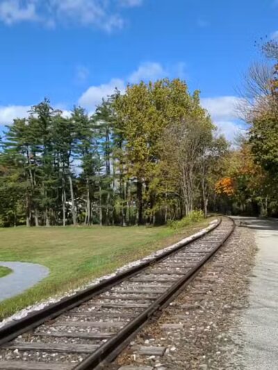 Railroad Park - Railroad, PA