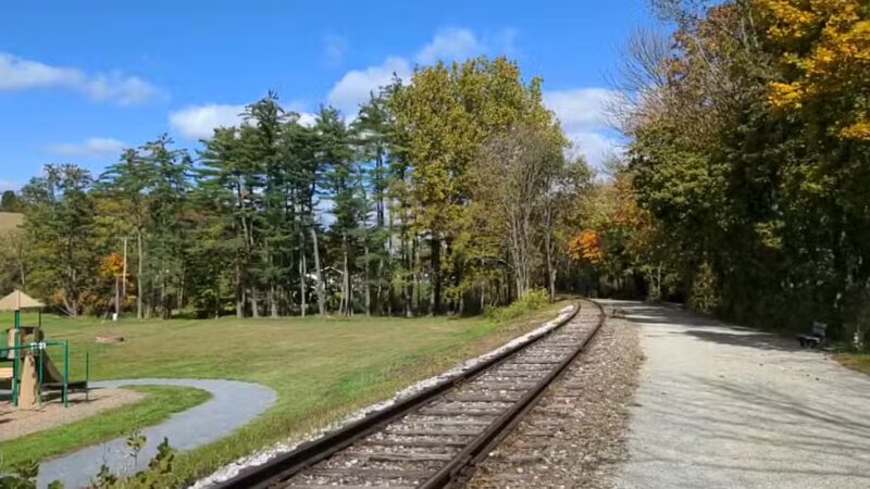 Railroad Park - Railroad, PA
