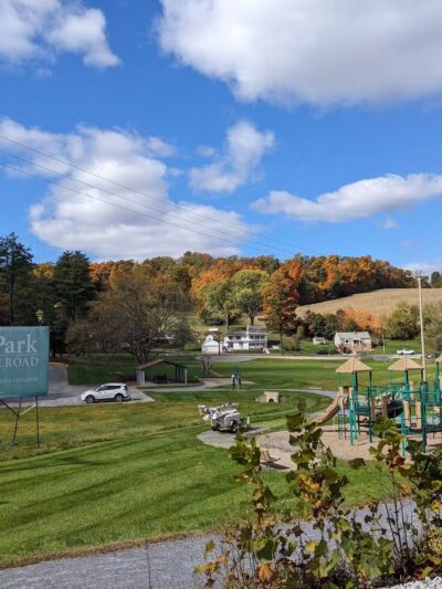 Railroad Park - Railroad, PA