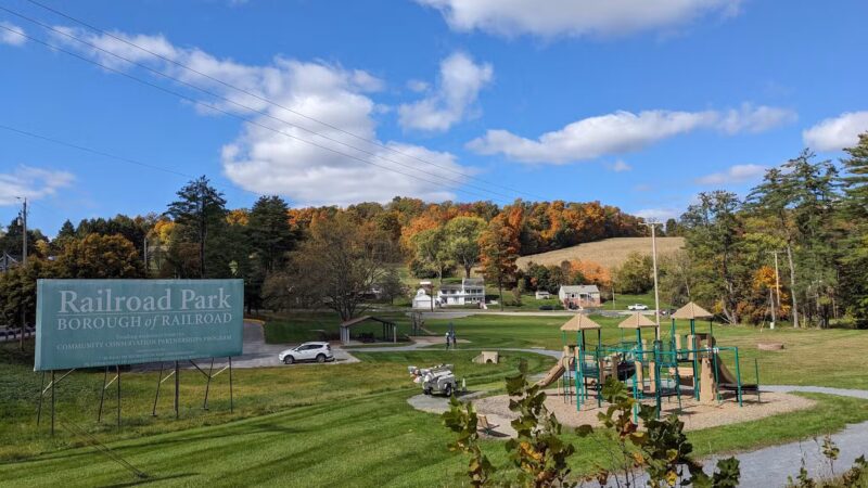 Railroad Park - Railroad, PA