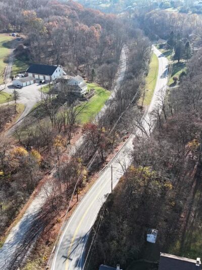 Railroad Park - Railroad, PA