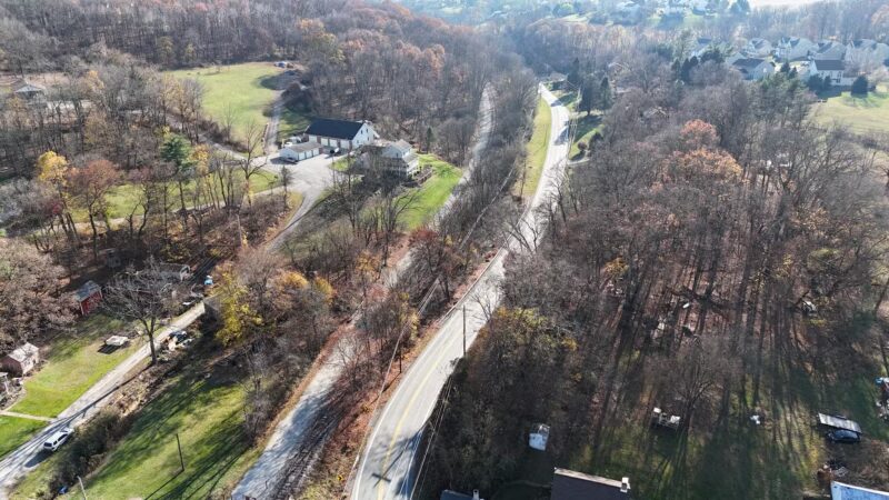 Railroad Park - Railroad, PA