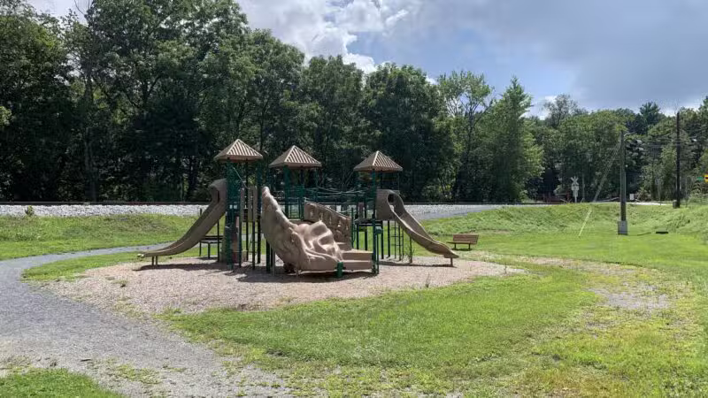 Railroad Park - Railroad, PA