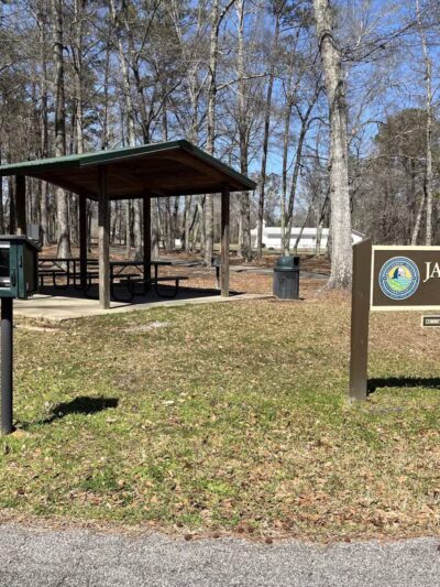 James Sikes Park - Ramer, AL