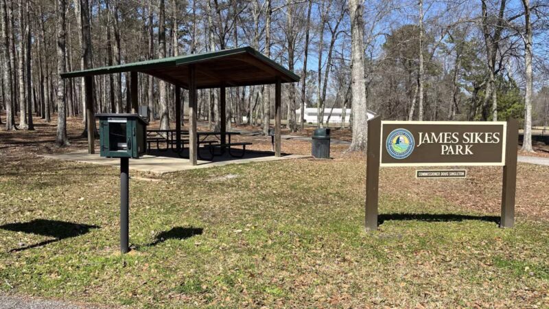 James Sikes Park - Ramer, AL