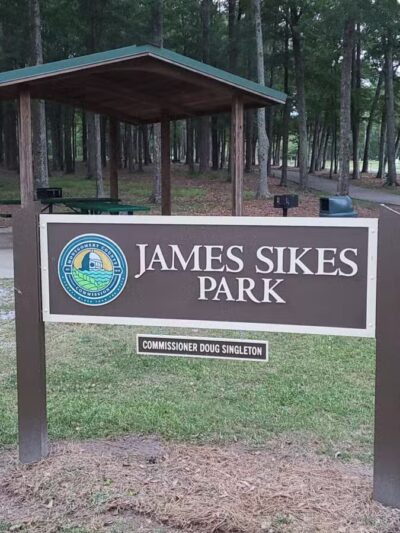 James Sikes Park - Ramer, AL