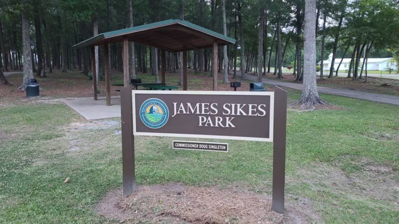 James Sikes Park - Ramer, AL