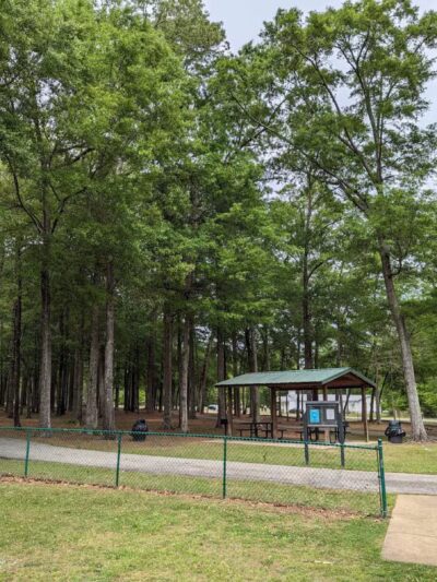 James Sikes Park - Ramer, AL