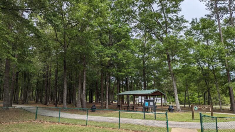 James Sikes Park - Ramer, AL