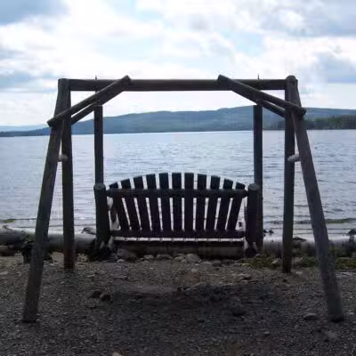 Cupsuptic Lake Park and Campground - Rangeley, ME