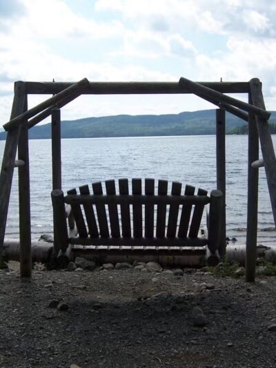 Cupsuptic Lake Park and Campground - Rangeley, ME
