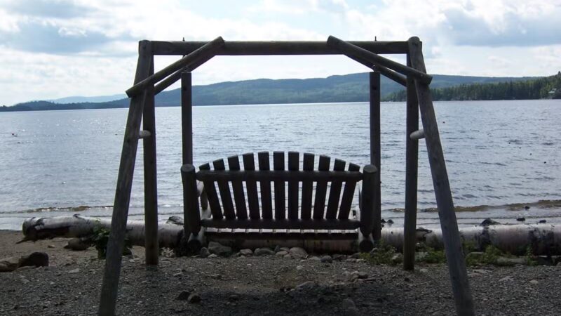 Cupsuptic Lake Park and Campground - Rangeley, ME