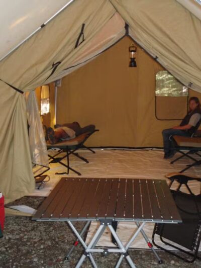 Cupsuptic Lake Park and Campground - Rangeley, ME