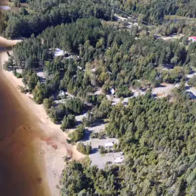 Cupsuptic Lake Park and Campground - Rangeley, ME