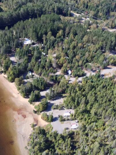 Cupsuptic Lake Park and Campground - Rangeley, ME