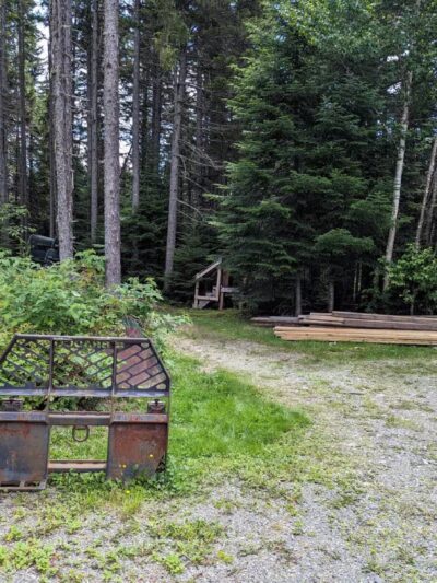 Cupsuptic Lake Trail - Rangeley, ME