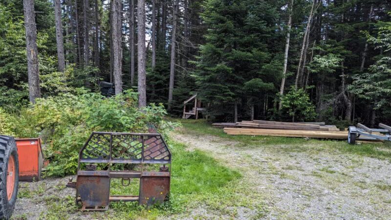 Cupsuptic Lake Trail - Rangeley, ME