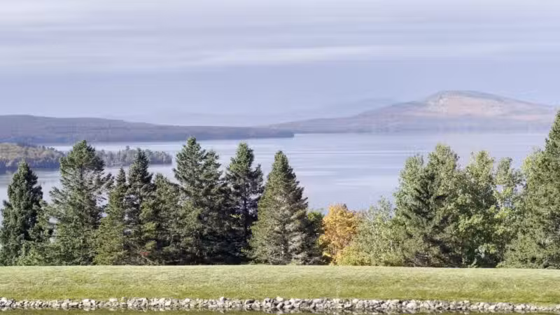 Rangeley Lake State Park - Rangeley, ME