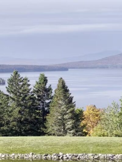 Rangeley Lake State Park - Rangeley, ME