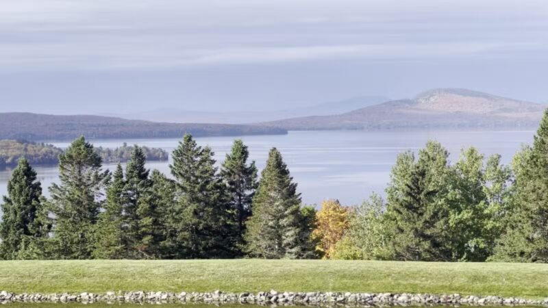 Rangeley Lake State Park - Rangeley, ME