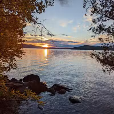 Rangeley Lake State Park - Rangeley, ME