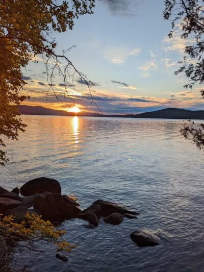 Rangeley Lake State Park - Rangeley, ME