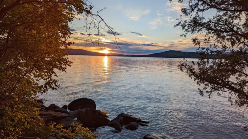 Rangeley Lake State Park - Rangeley, ME