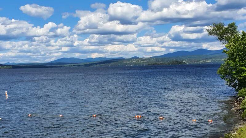 Rangeley Lake State Park - Rangeley, ME