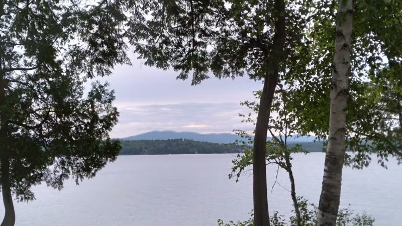 Rangeley Lake State Park - Rangeley, ME