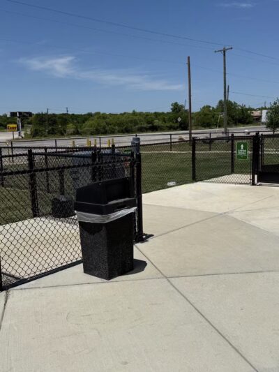 Dog Park at Love's Travel Stops - Ranger, TX