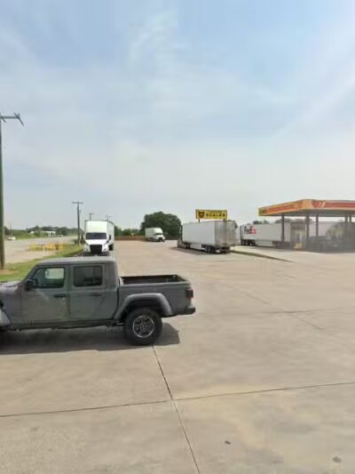 Dog Park at Love's Travel Stops - Ranger, TX