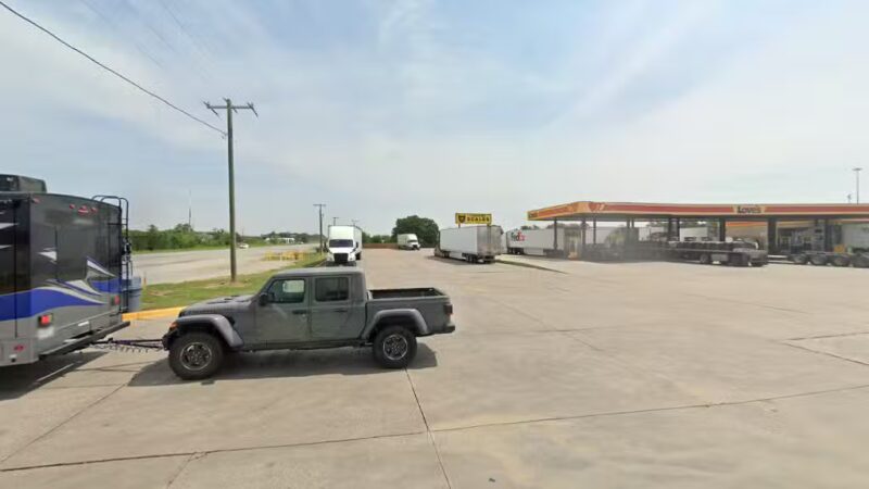 Dog Park at Love's Travel Stops - Ranger, TX