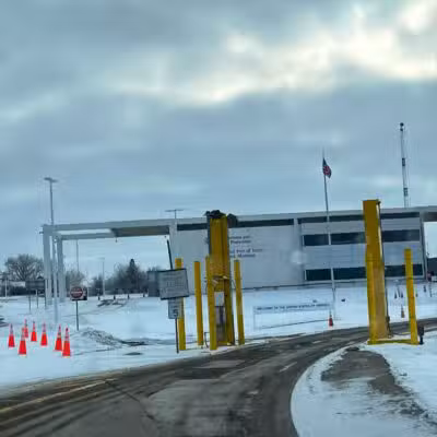 U.S. Customs and Border Protection - Raymond Port of Entry - Raymond, MT