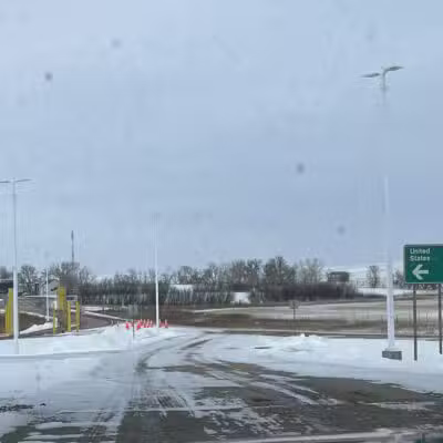 U.S. Customs and Border Protection - Raymond Port of Entry - Raymond, MT