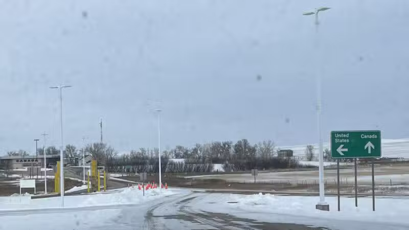 U.S. Customs and Border Protection - Raymond Port of Entry - Raymond, MT