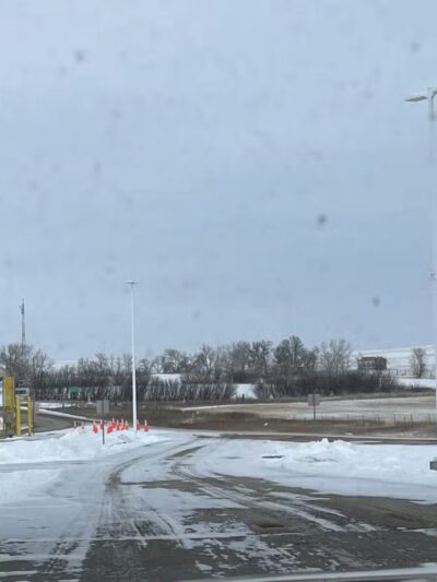 U.S. Customs and Border Protection - Raymond Port of Entry - Raymond, MT