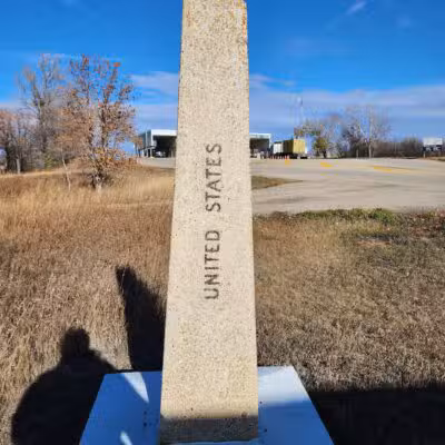 U.S. Customs and Border Protection - Raymond Port of Entry - Raymond, MT