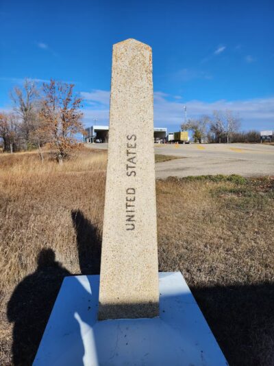 U.S. Customs and Border Protection - Raymond Port of Entry - Raymond, MT
