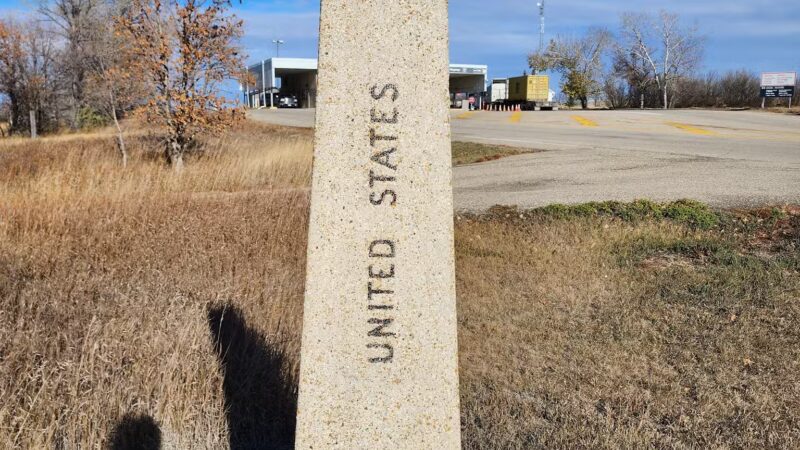 U.S. Customs and Border Protection - Raymond Port of Entry - Raymond, MT