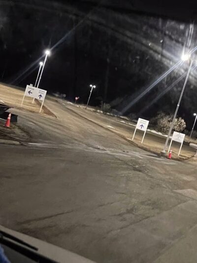 U.S. Customs and Border Protection - Raymond Port of Entry - Raymond, MT