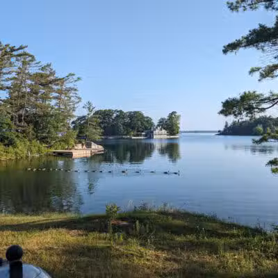 Kring Point State Park - Redwood, NY